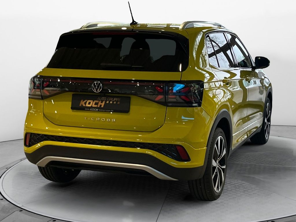 Volkswagen T-Cross 2024