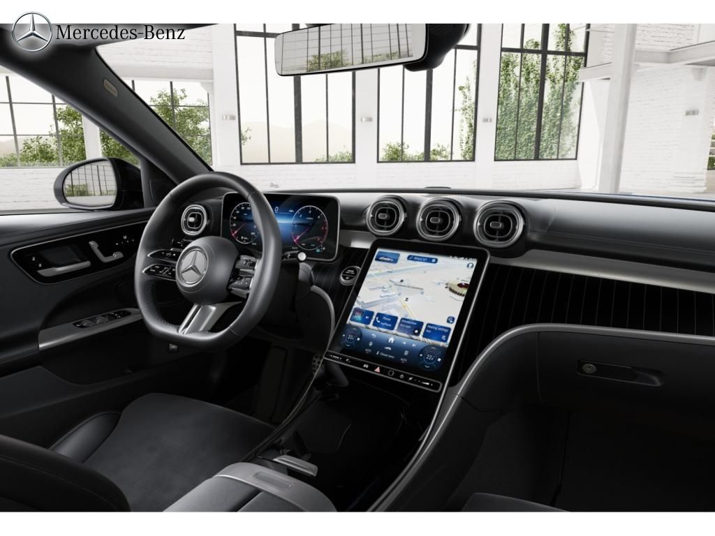 Mercedes-Benz C 220 2025