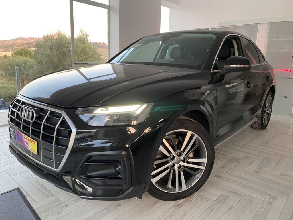 Audi Q5 2023