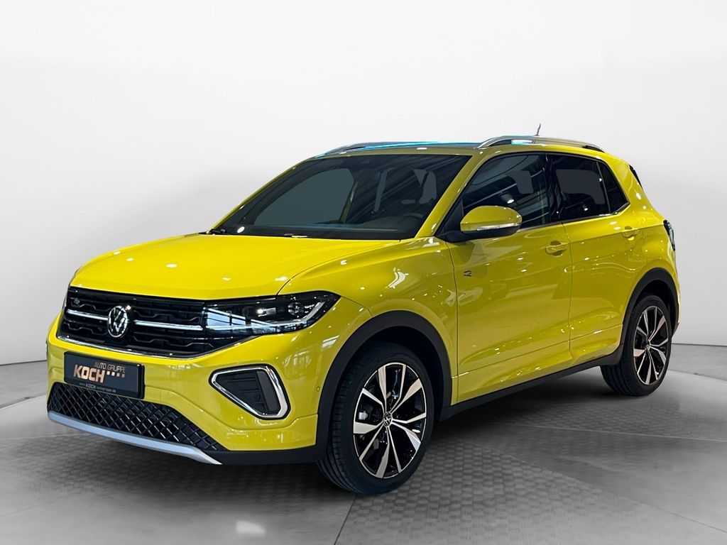 Volkswagen T-Cross 2024