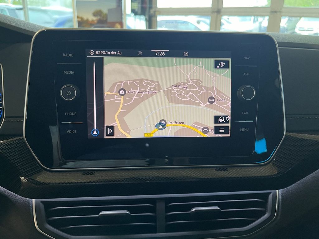 Volkswagen T-Cross 2024