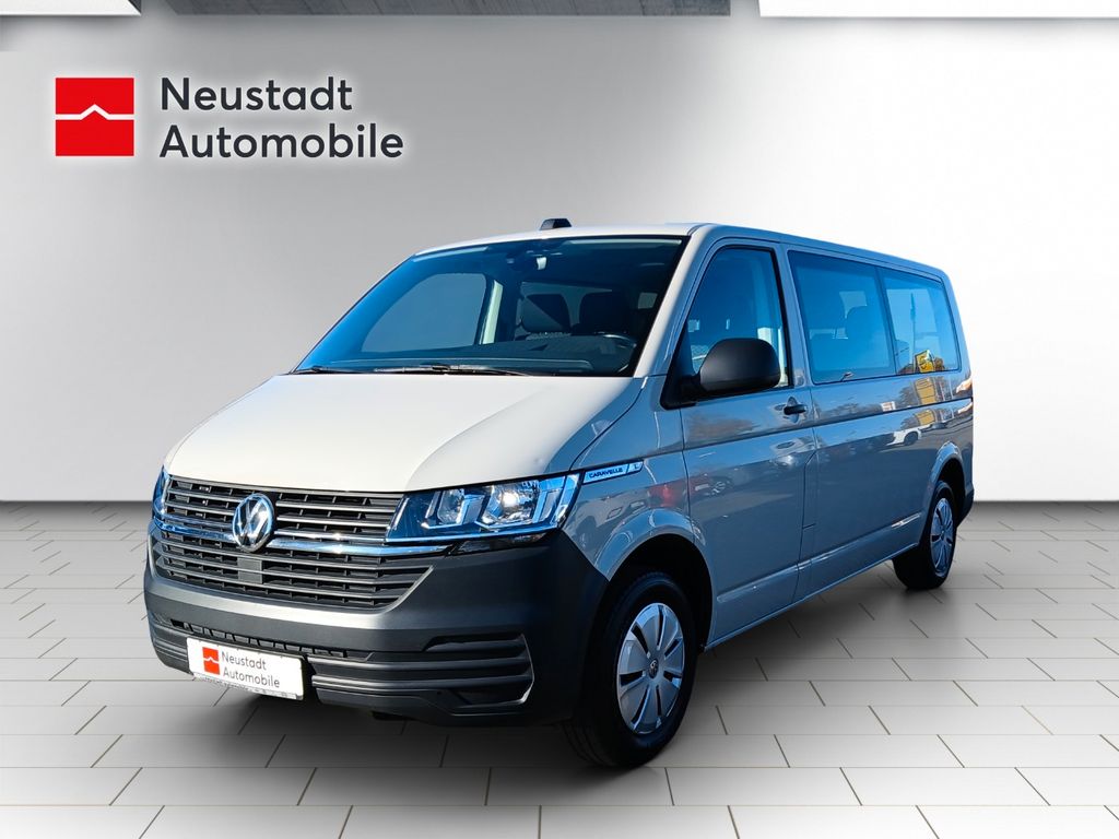 Volkswagen T6 Caravelle 2022