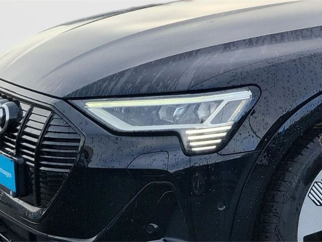 Audi e-tron 2021