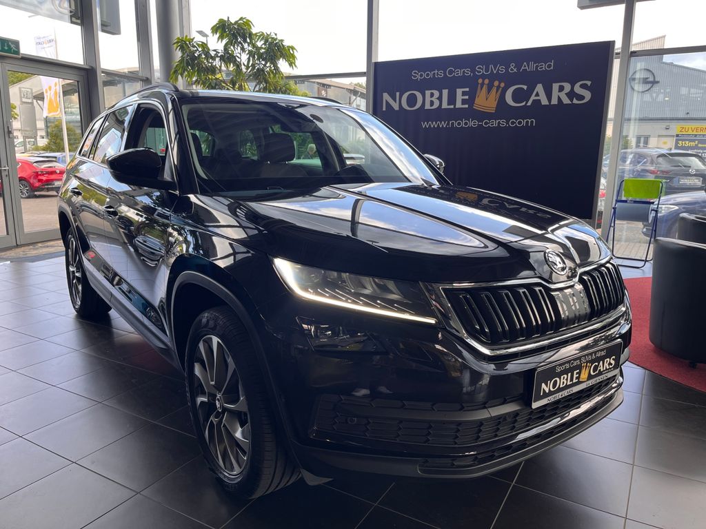 Skoda Kodiaq 2021