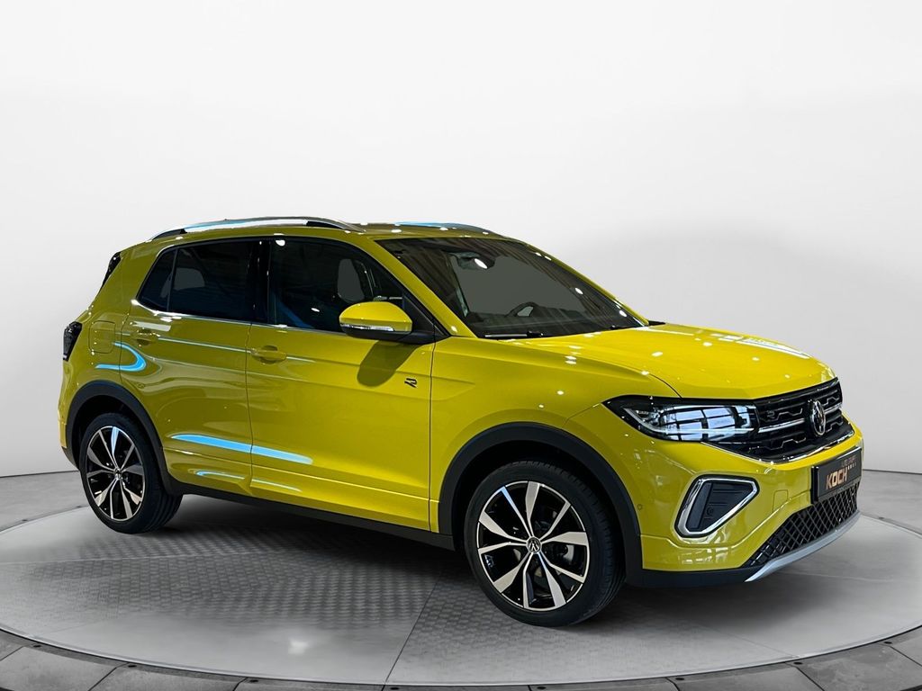 Volkswagen T-Cross 2024