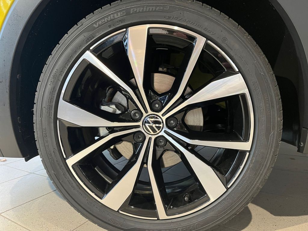 Volkswagen T-Cross 2024