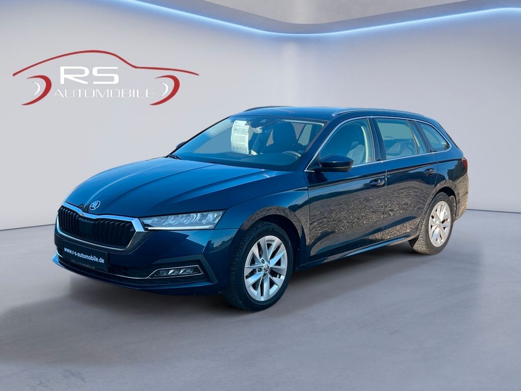 Skoda Octavia 2021
