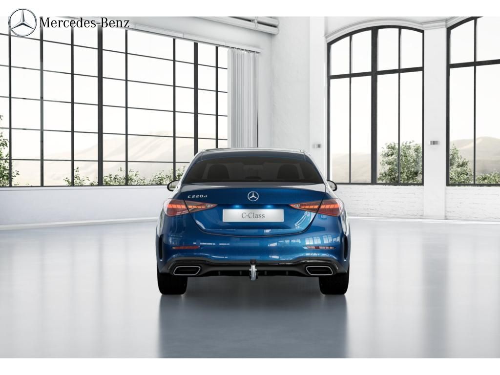 Mercedes-Benz C 220 2025