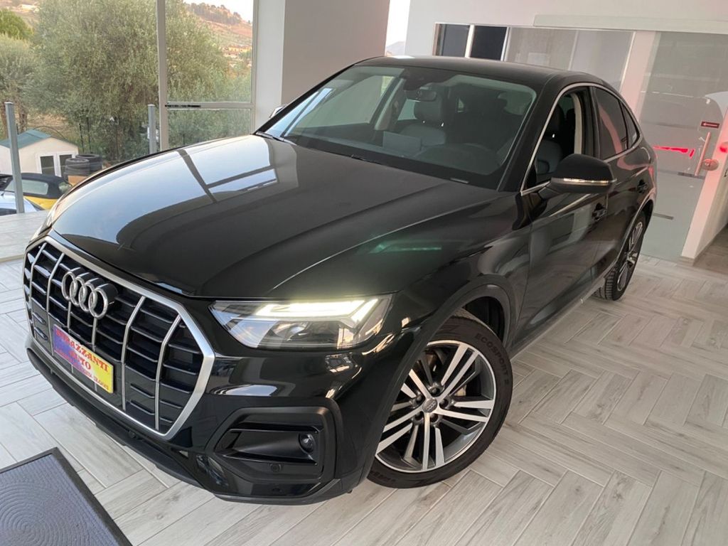 Audi Q5 2023