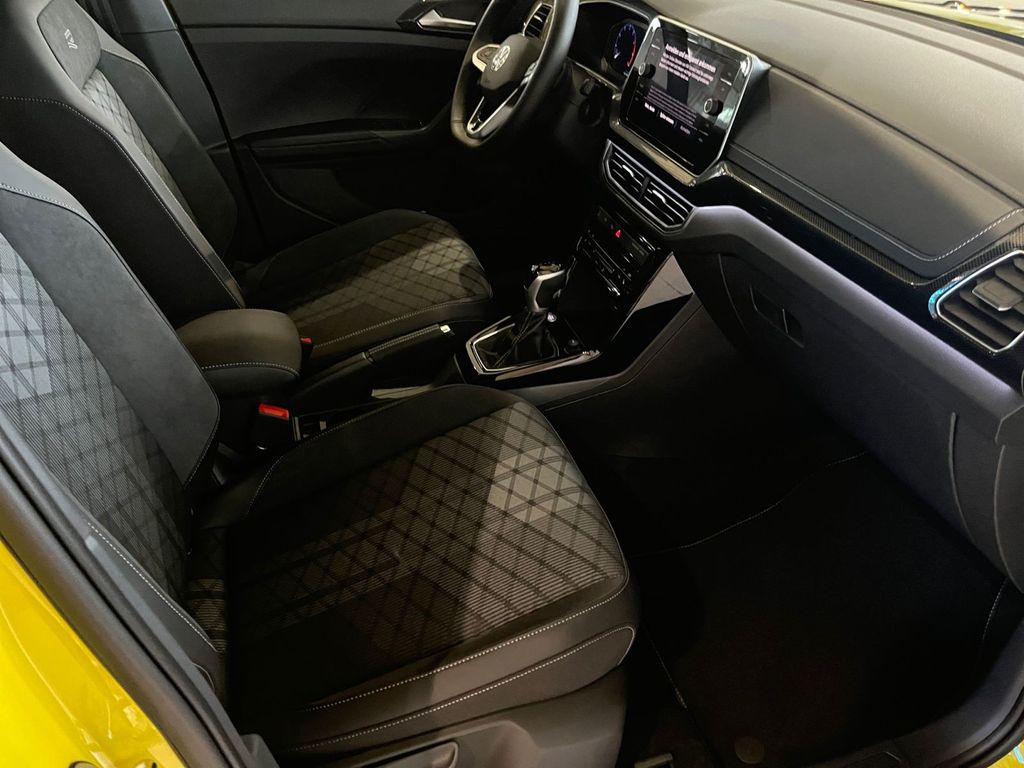 Volkswagen T-Cross 2024
