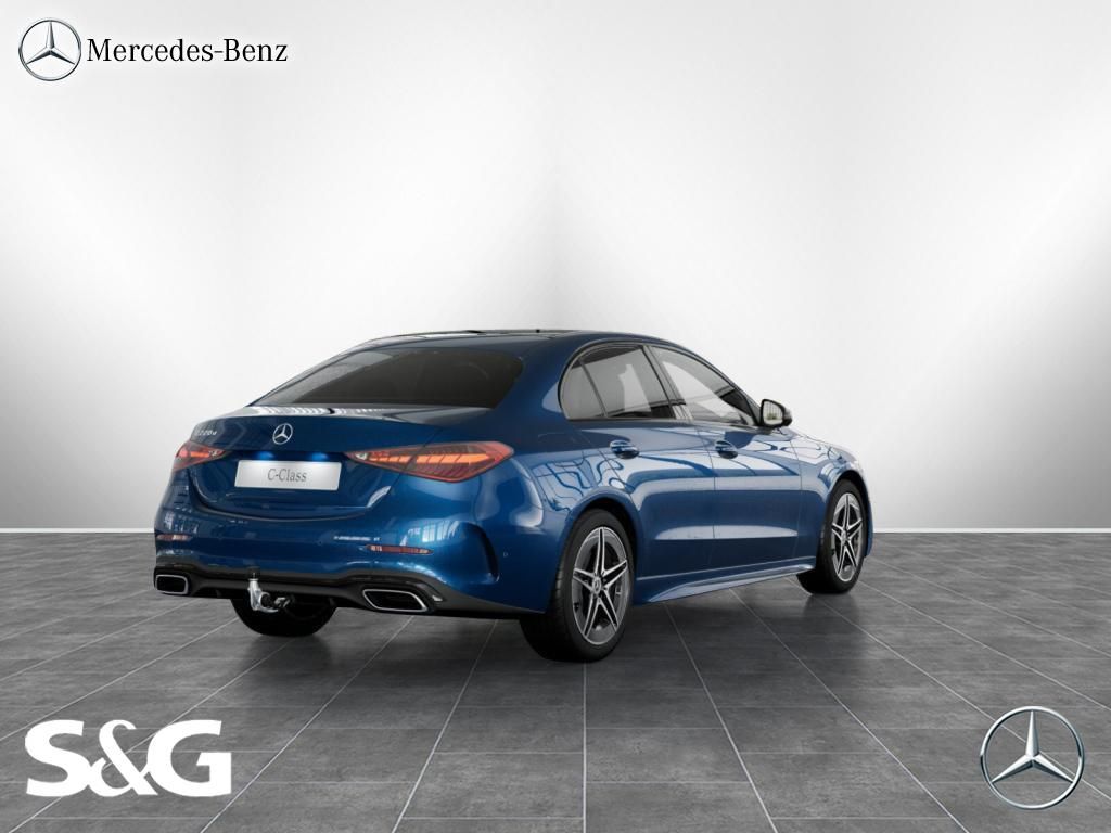 Mercedes-Benz C 220 2025