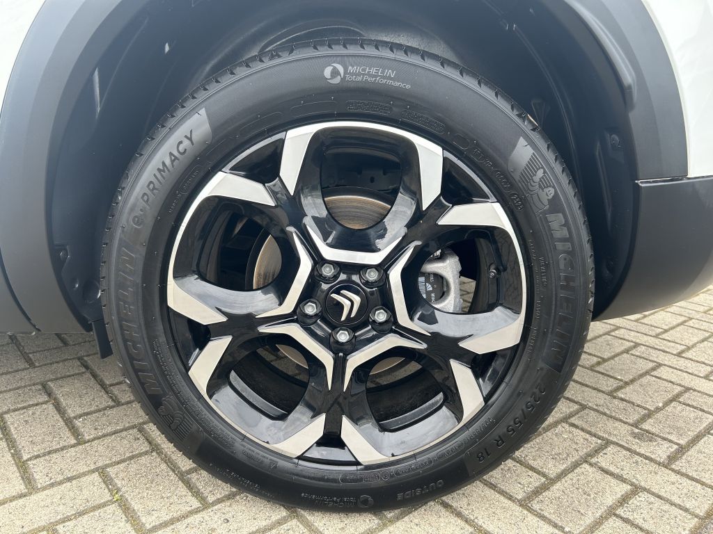 Citroën C5 Aircross 2024