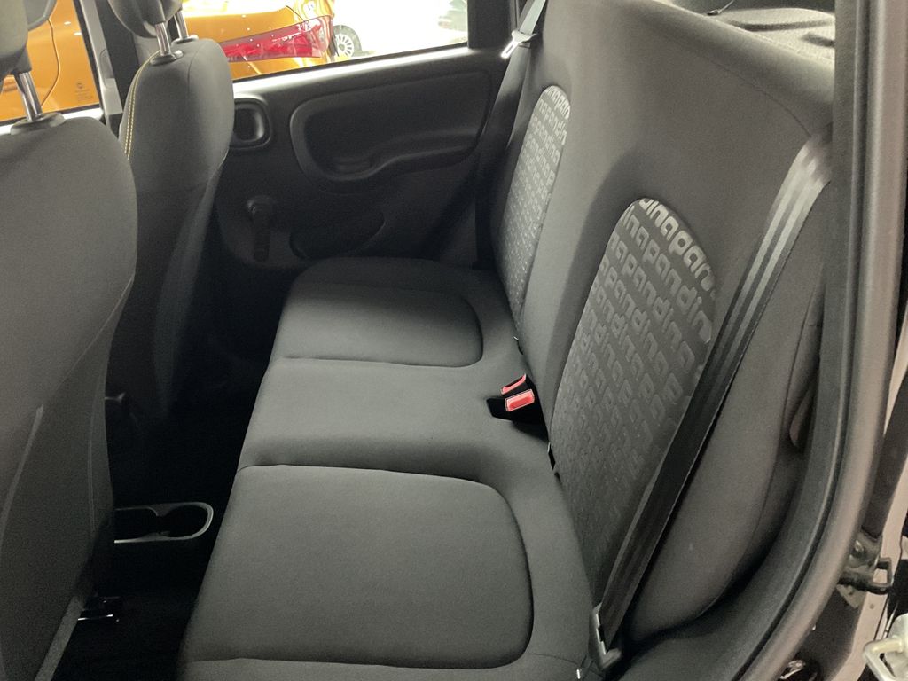 Fiat Panda 2025