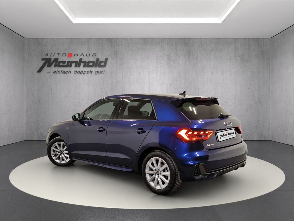 Audi A1 2025