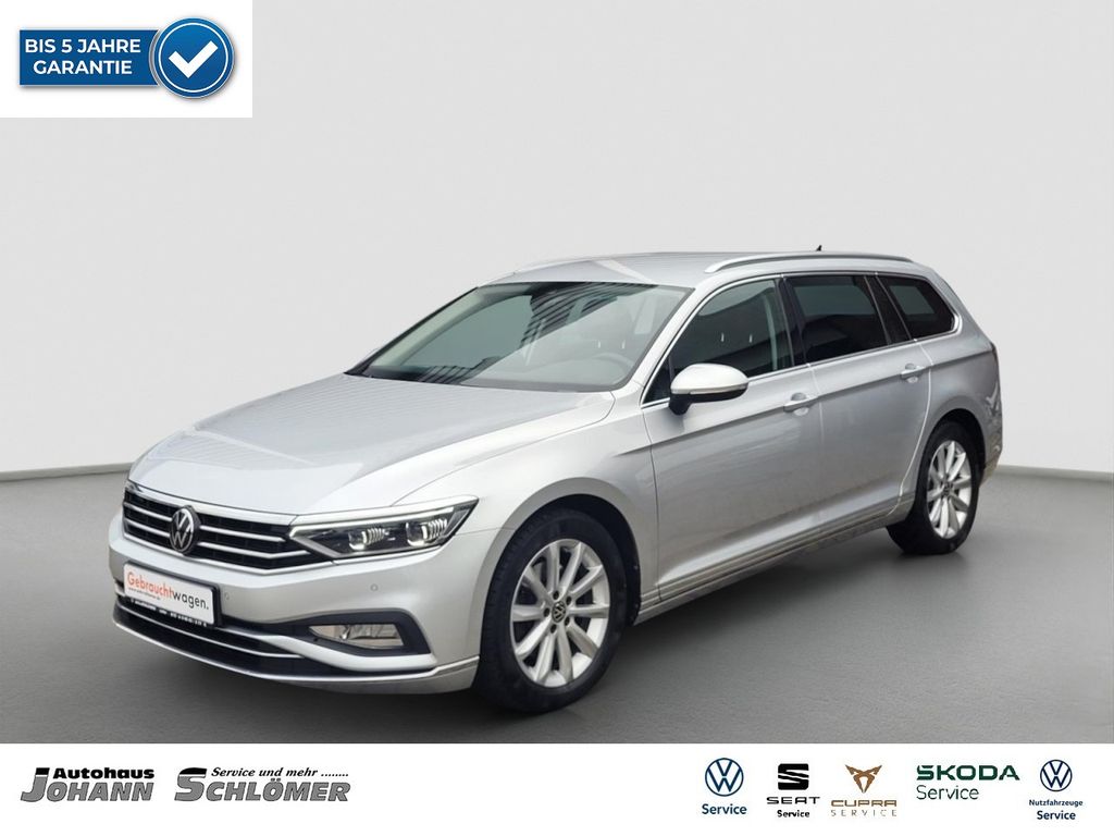 Volkswagen Passat Variant 2021