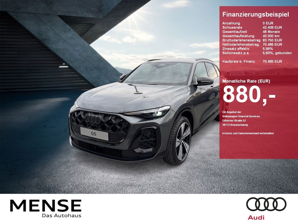 Audi Q5 2025