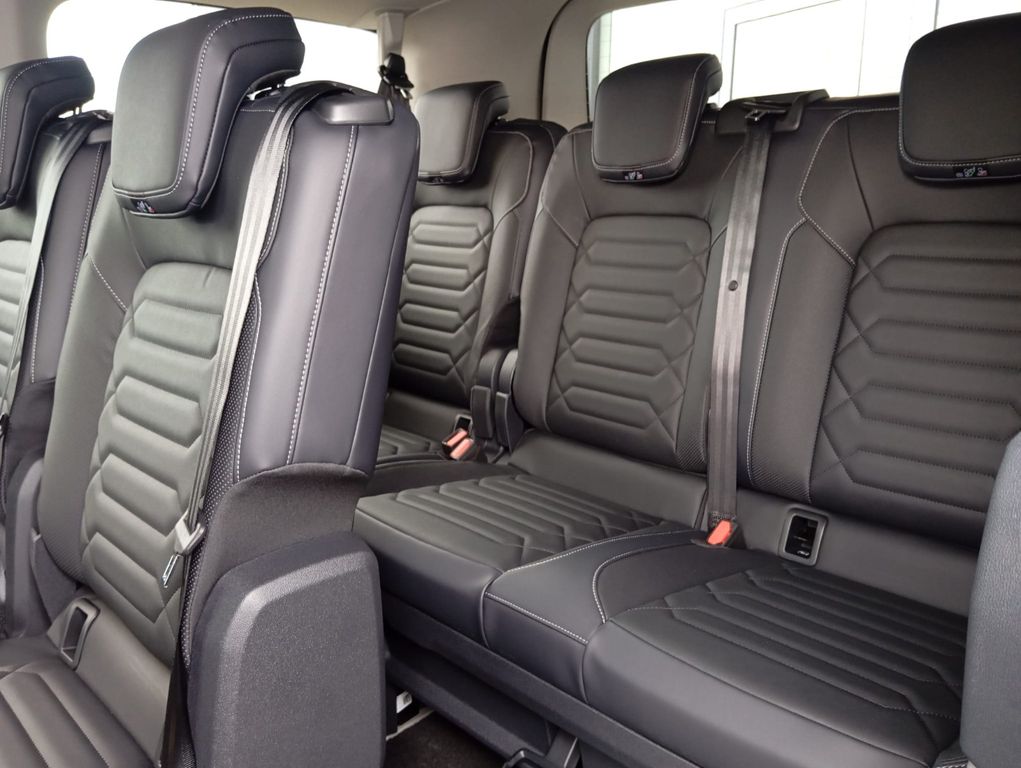 Ford Tourneo Custom 2025