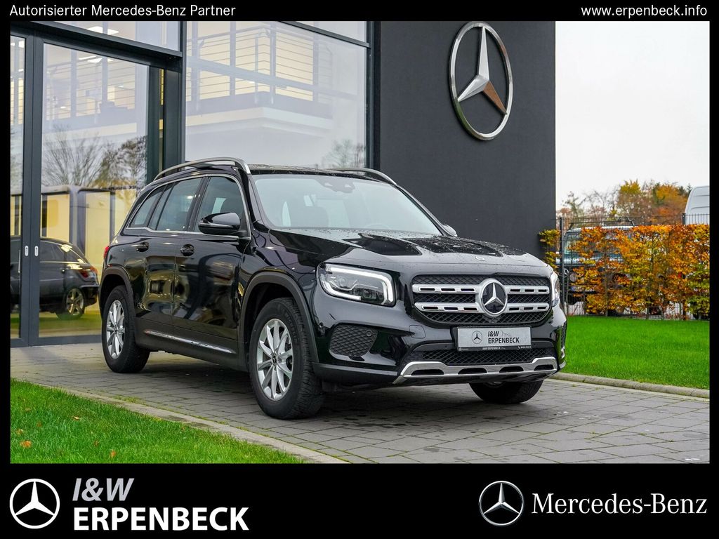 Mercedes-Benz GLB 200 2021