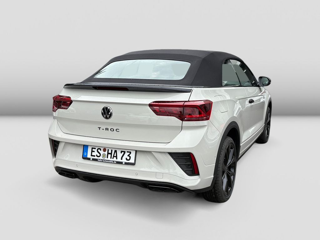 Volkswagen T-Roc 2025