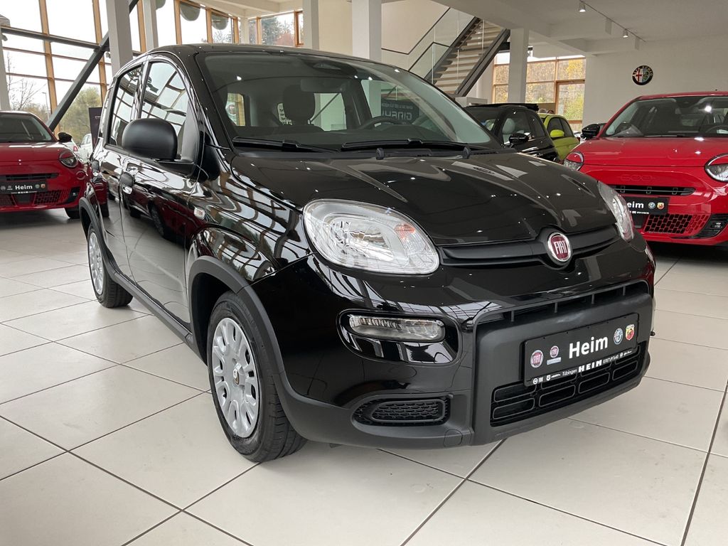 Fiat Panda 2025