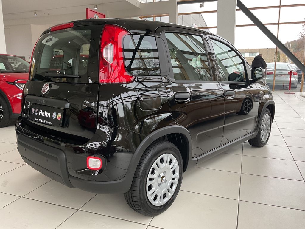 Fiat Panda 2025