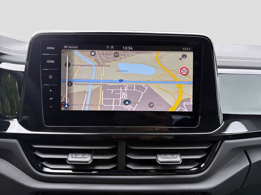 Volkswagen T-Roc 2025