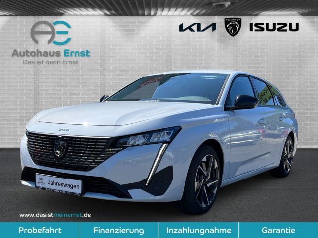 Peugeot 308 2025