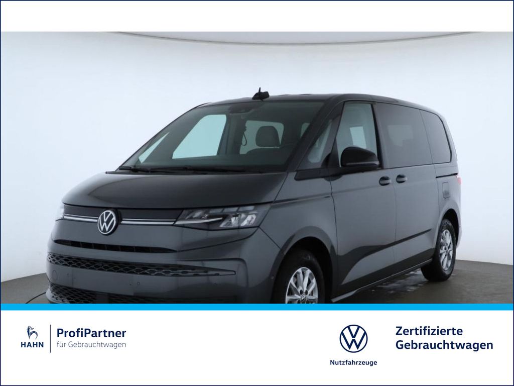 Volkswagen T7 Multivan 2024