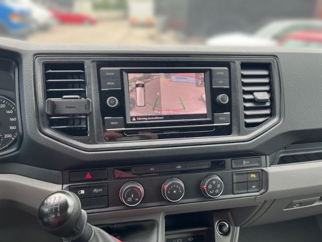 Volkswagen Crafter 2023