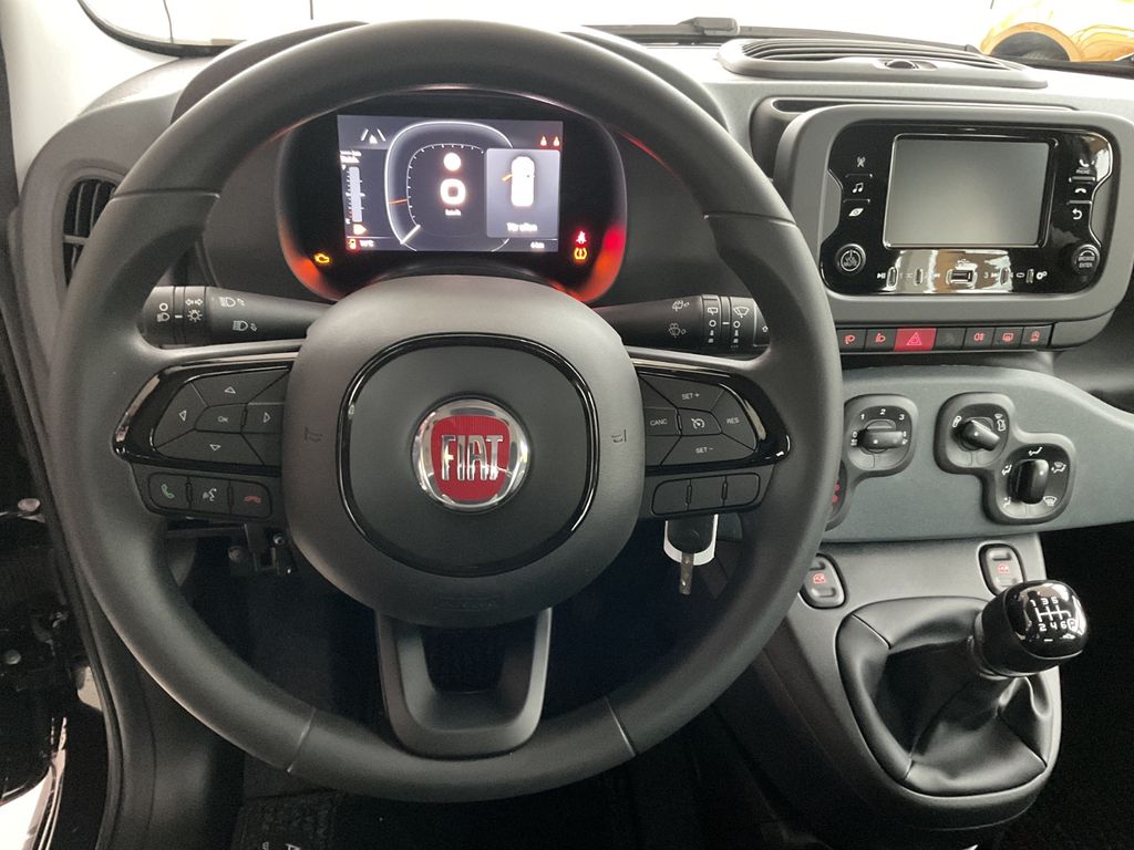 Fiat Panda 2025