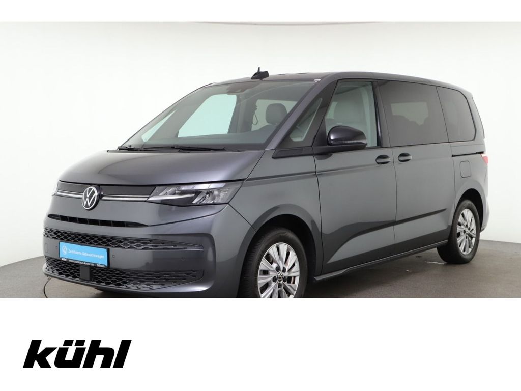 Volkswagen T7 Multivan 2024