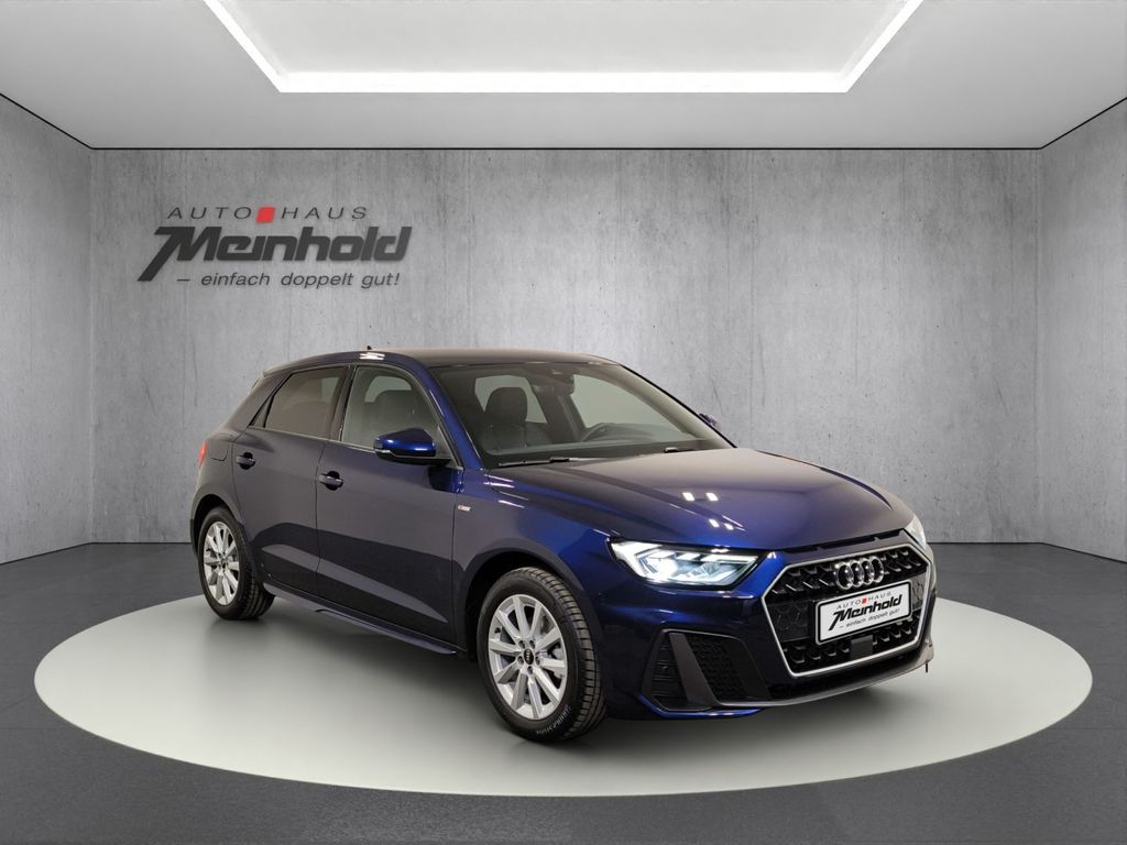 Audi A1 2025