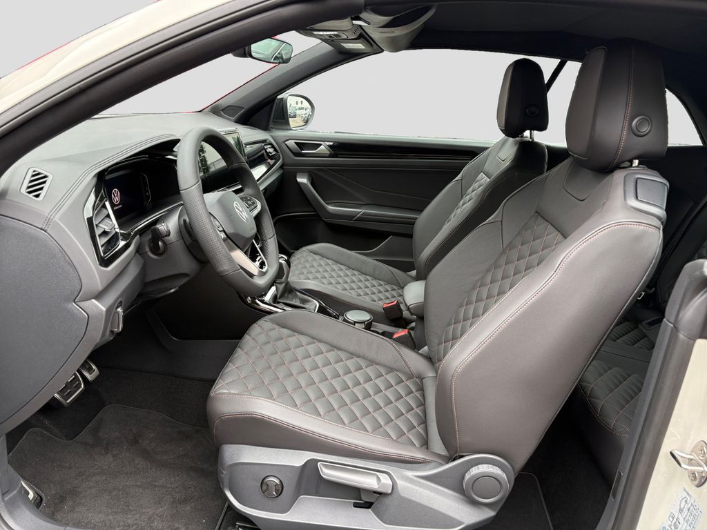 Volkswagen T-Roc 2025