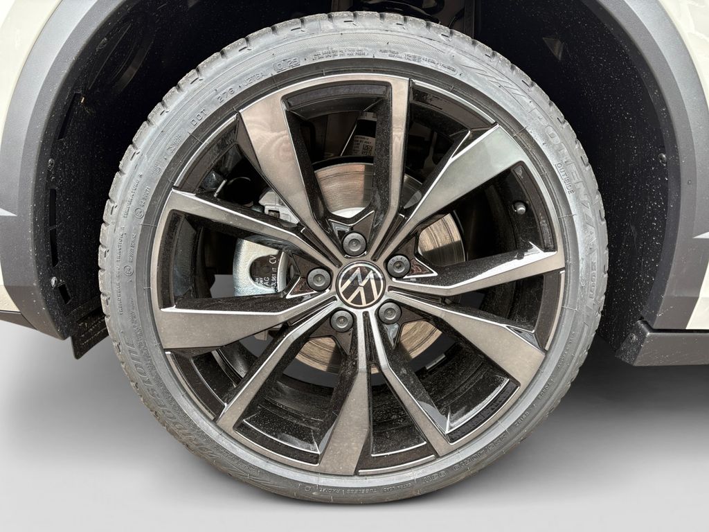 Volkswagen T-Roc 2025