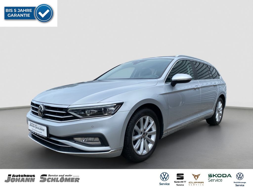 Volkswagen Passat Variant 2021