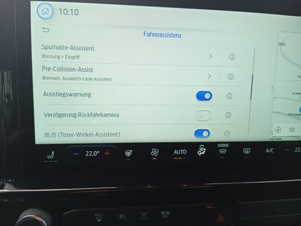 Ford Tourneo Custom 2025