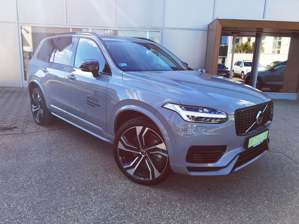 Volvo XC90 2023