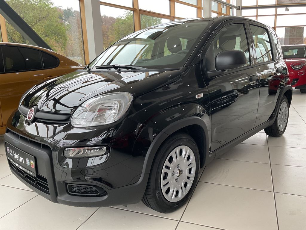 Fiat Panda 2025