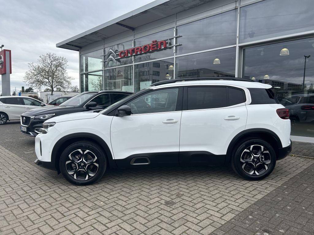 Citroën C5 Aircross 2024