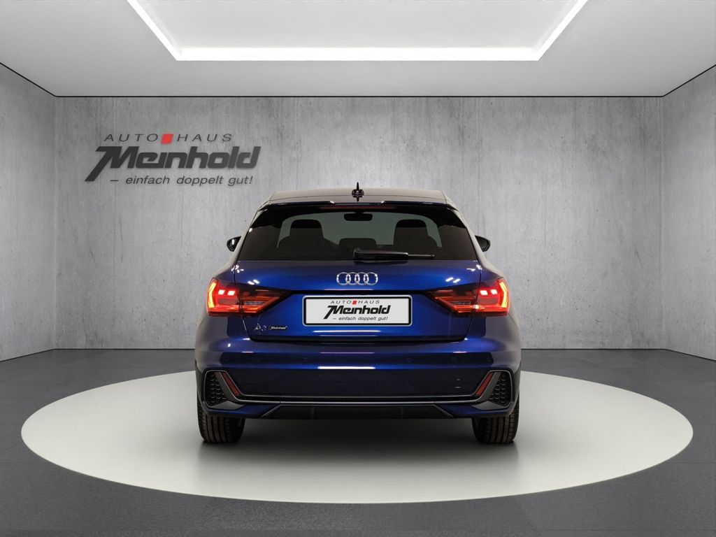 Audi A1 2025