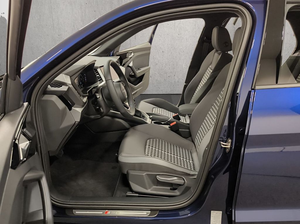 Audi A1 2025