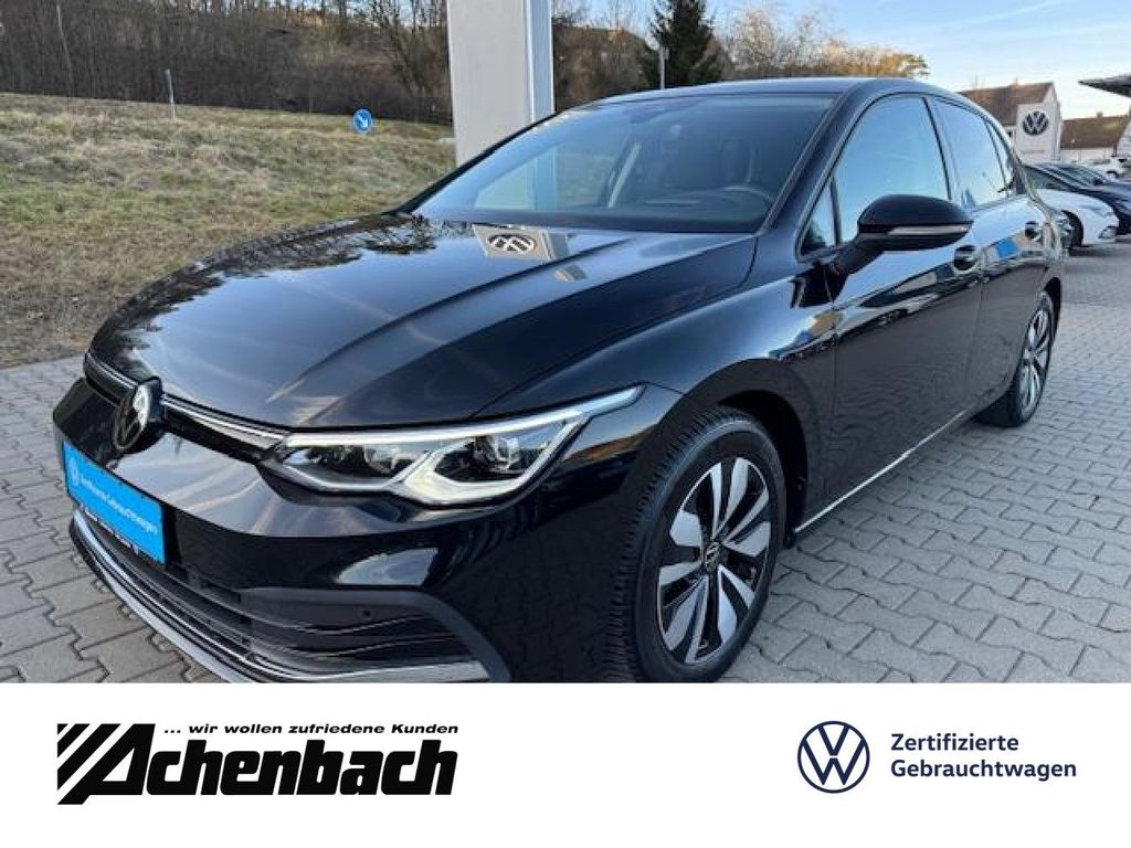 Volkswagen Golf 2024