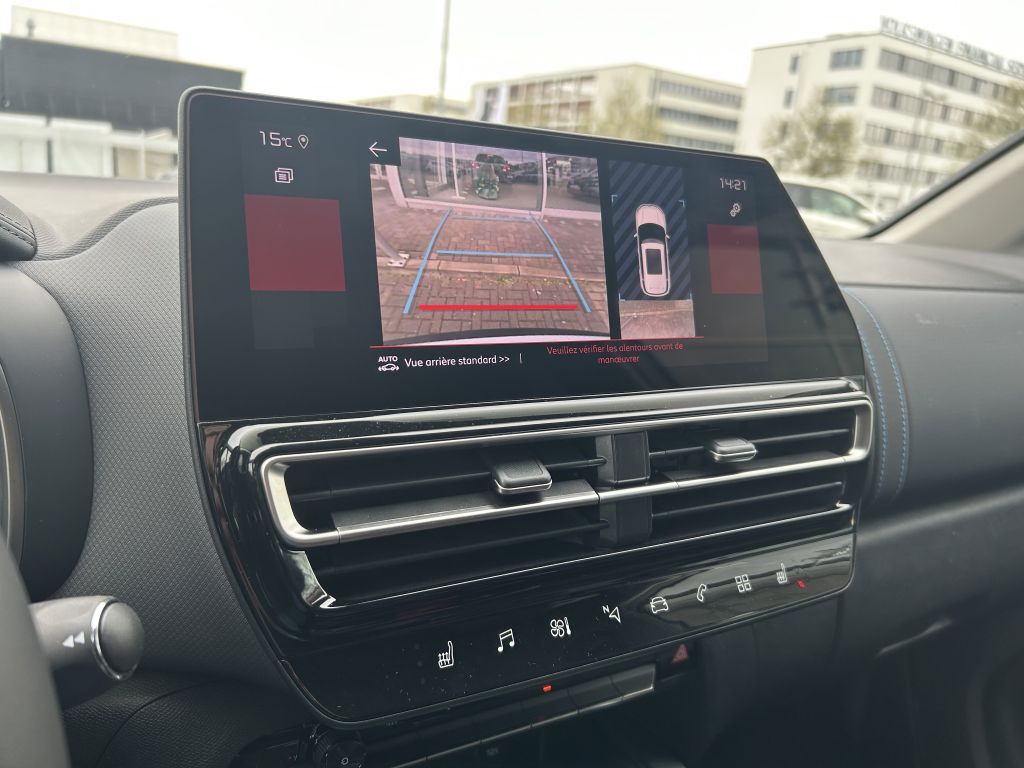 Citroën C5 Aircross 2024