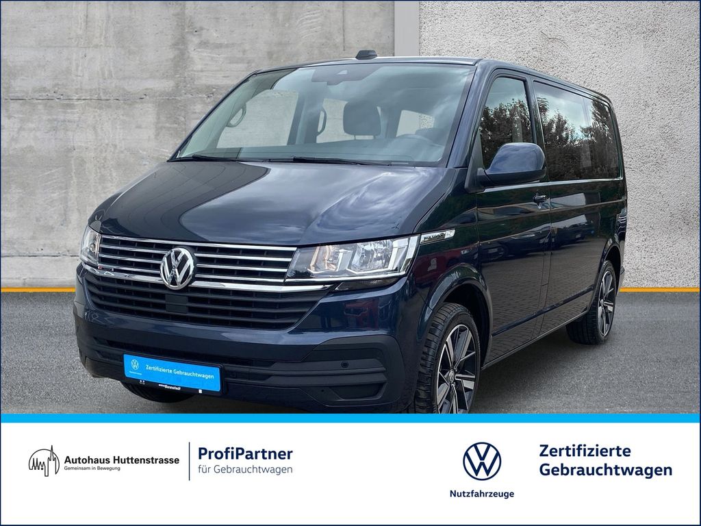 Volkswagen T6 Multivan 2022