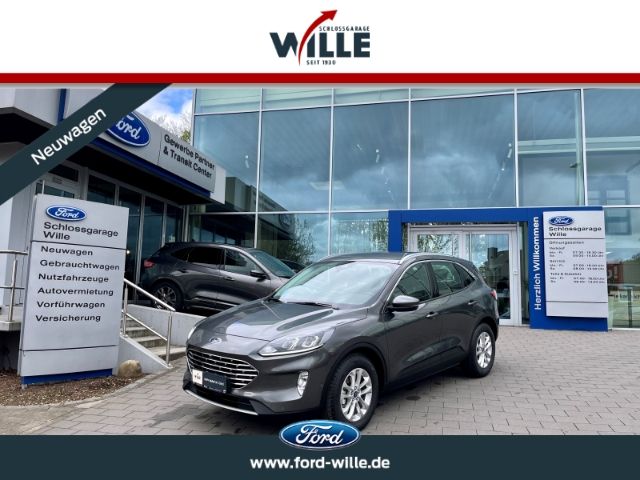 Ford Kuga 2024