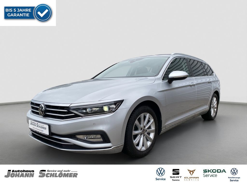 Volkswagen Passat Variant 2021