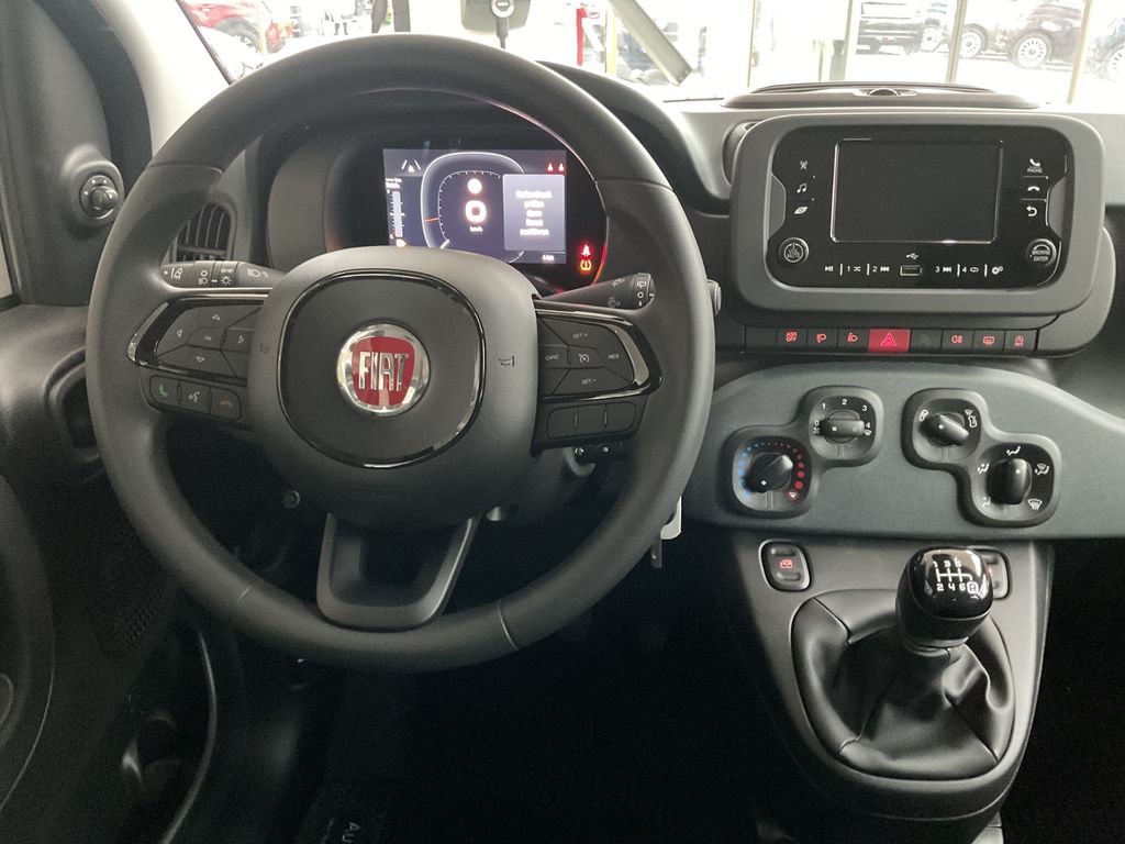 Fiat Panda 2025