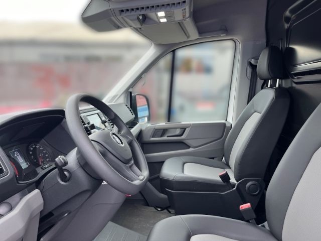 Volkswagen Crafter 2023