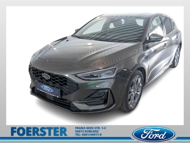 Ford Focus 2024
