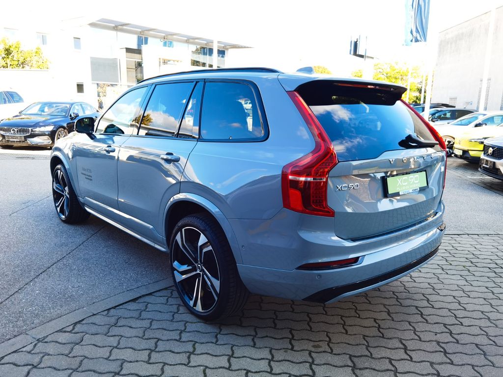 Volvo XC90 2023